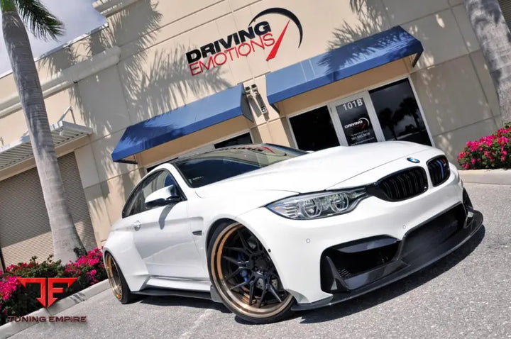 BMW M4 F82 WIDEBODY KIT