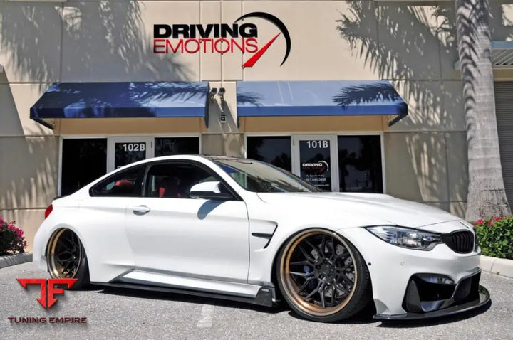 BMW M4 F82 WIDEBODY KIT