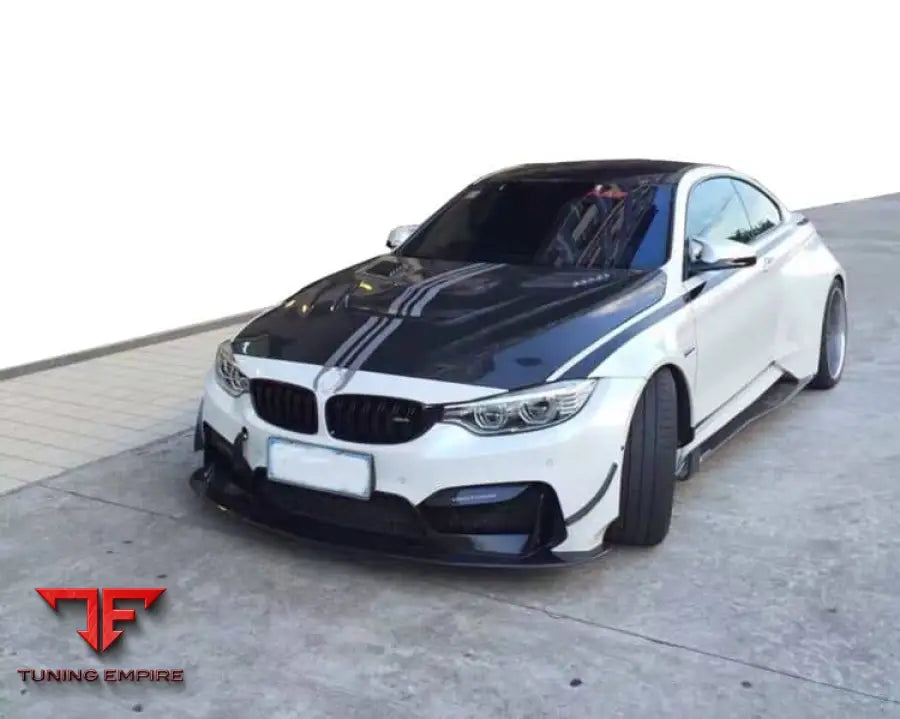 BMW M4 F82 WIDEBODY KIT