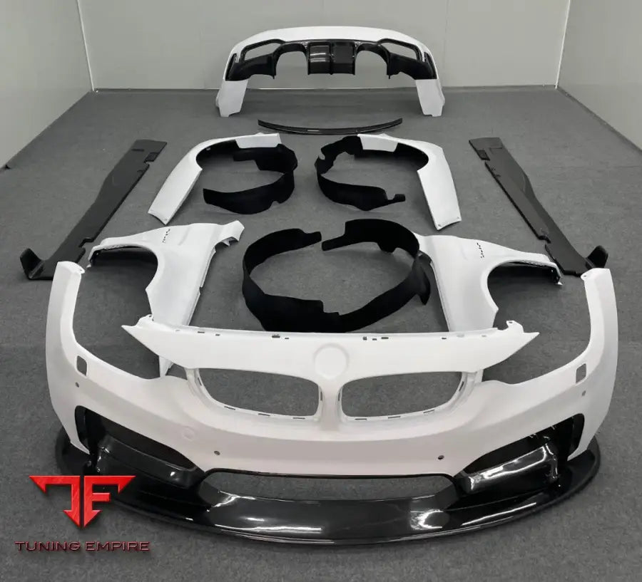 BMW M4 F82 WIDEBODY KIT