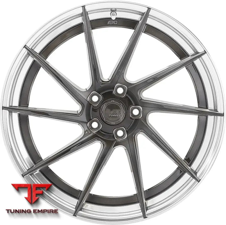 BMW M4 F83 BC FORGED HCA210S WHEELS