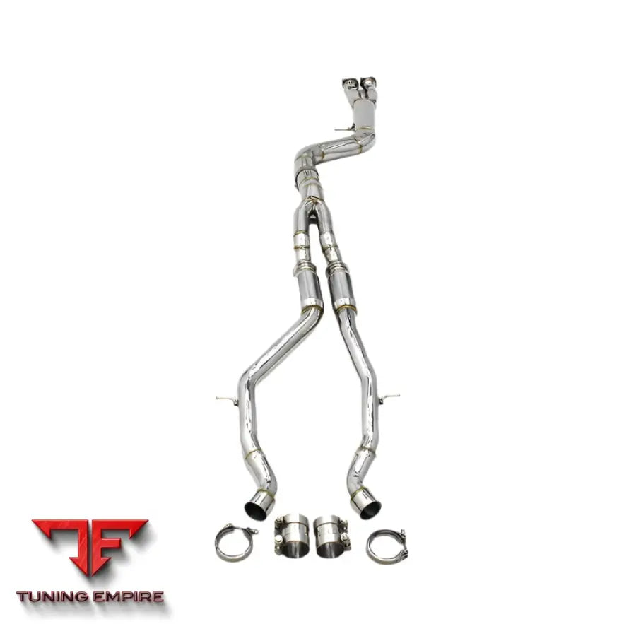 BMW M4 F8X 3.0T CATBACK MUFFLER EXHAUST SYSTEM 2015-2019