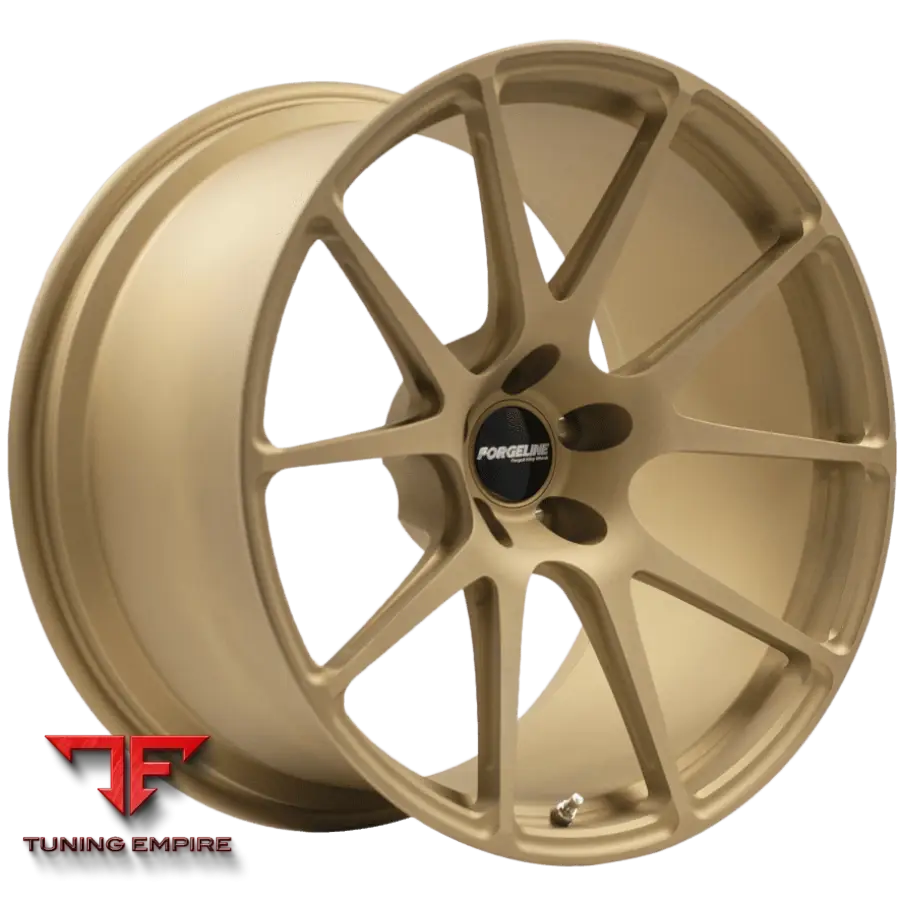 BMW M4 FORGELINE GA1R WHEELS
