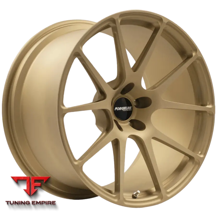 BMW M4 FORGELINE GA1R WHEELS