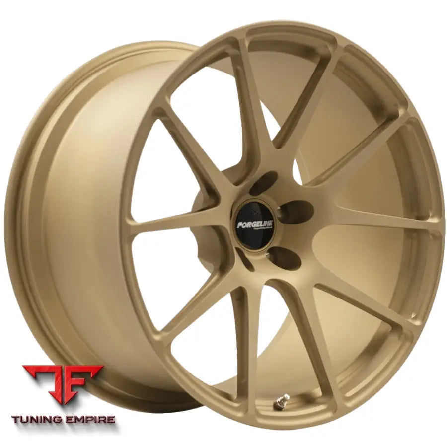 BMW M4 FORGELINE GA1R WHEELS