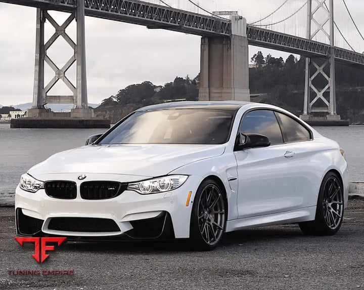 BMW M4 FORGELINE GA1R WHEELS