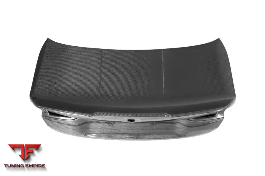 Bmw M4 G82 & 4 Series G22 Bkss Style Carbon Fiber Trunk Bsd