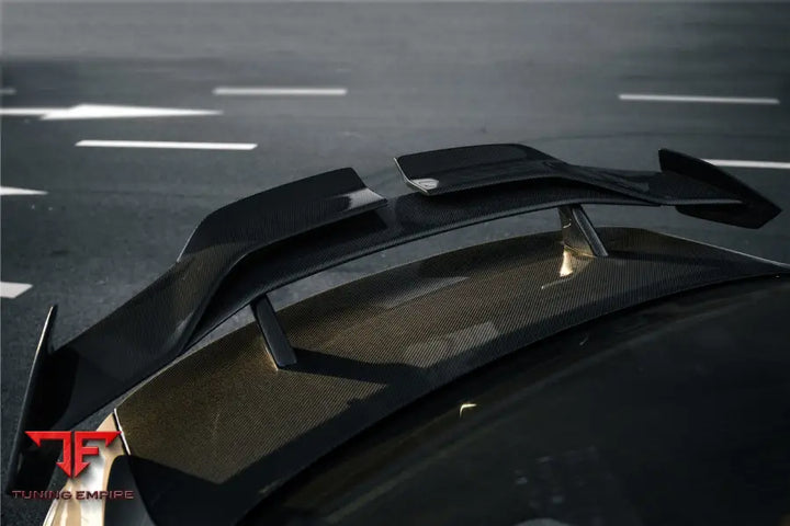 Bmw M4 G82 & 4 Series G22 Oe Style Carbon Fiber Trunk Bsd