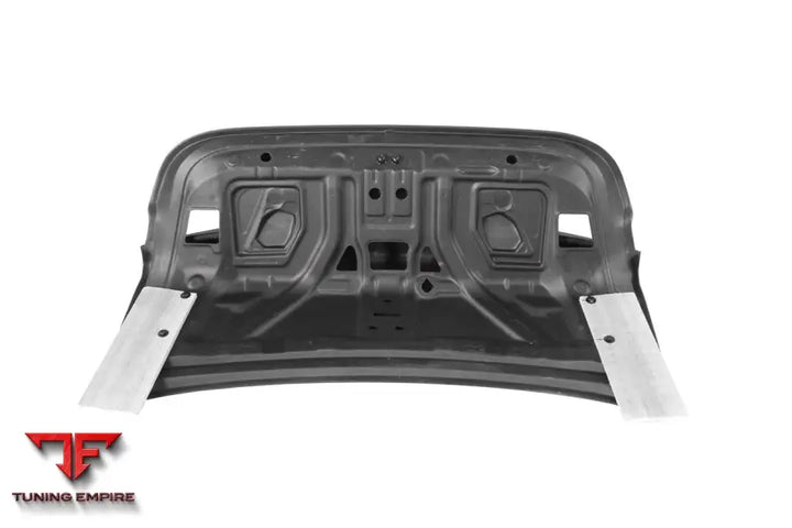 Bmw M4 G82 & 4 Series G22 Oe Style Carbon Fiber Trunk Bsd