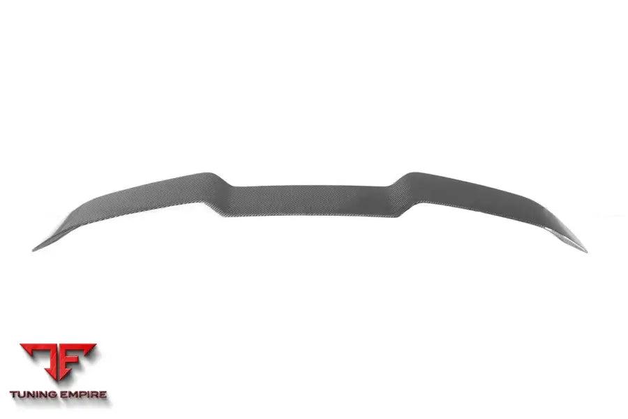 Bmw M4 G82 & 4 Series G22 Vrs Style Carbon Fiber Trunk Spoiler Wing Bsd