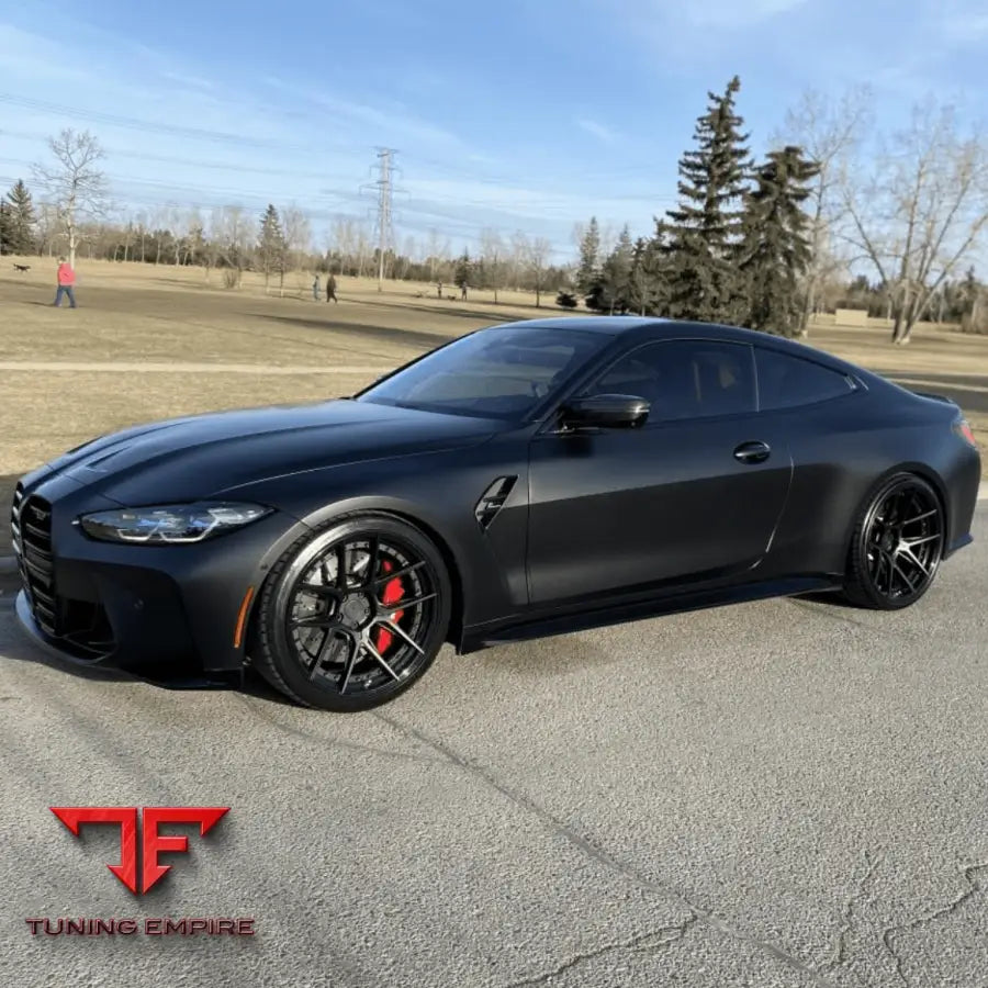 BMW M4 G82 BC FORGED HCA381S WHEELS