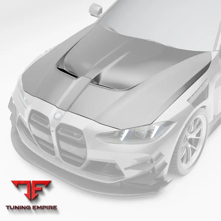 BMW M4 G82 CARBON FIBER AERO HOOD