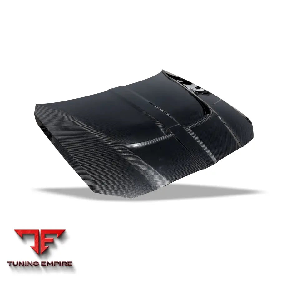BMW M4 G82 CARBON FIBER AERO HOOD