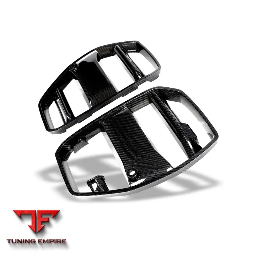 BMW M4 G82 CARBON FIBER FRONT GRILL