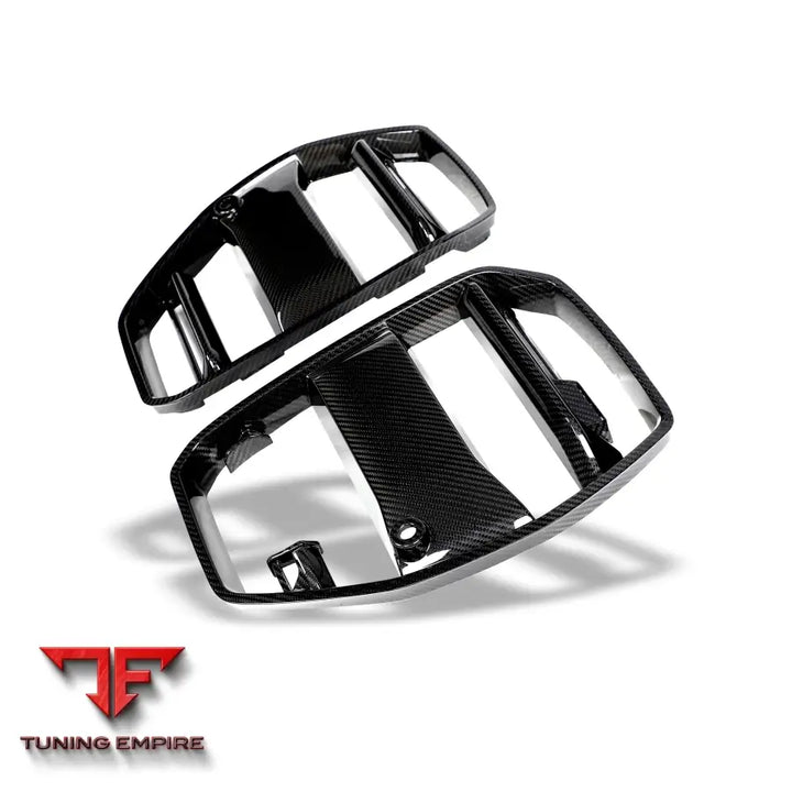 BMW M4 G82 CARBON FIBER FRONT GRILL