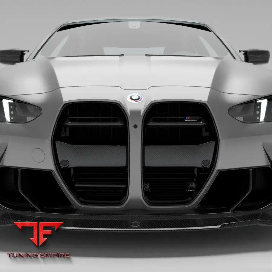 BMW M4 G82 CARBON FIBER FRONT GRILL