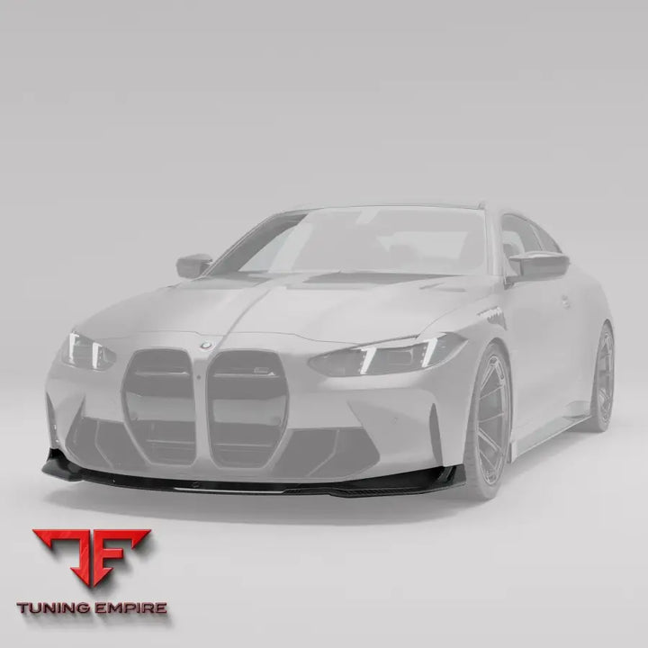 BMW M4 G82 CARBON FIBER FRONT LIP