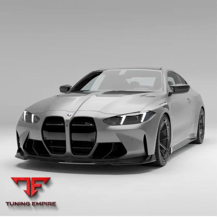 BMW M4 G82 CARBON FIBER FRONT LIP