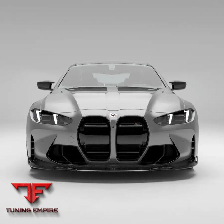 BMW M4 G82 CARBON FIBER FRONT TRIM