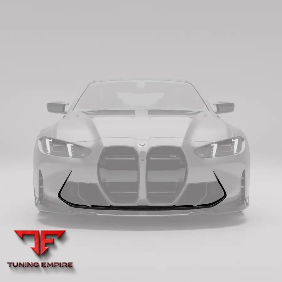 BMW M4 G82 CARBON FIBER FRONT TRIM