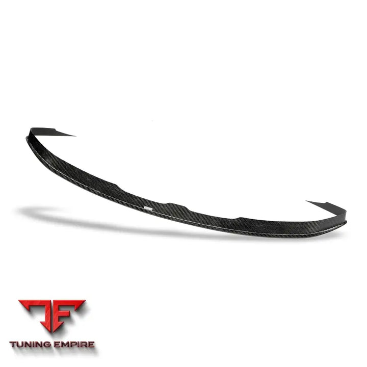 BMW M4 G82 CARBON FIBER FRONT TRIM