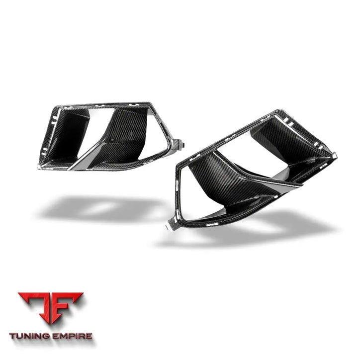 BMW M4 G82 CARBON FIBER FRONT VENTS
