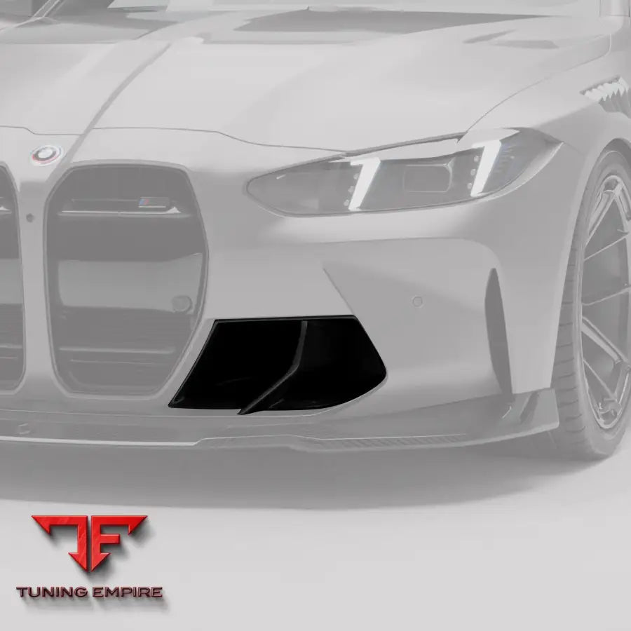 BMW M4 G82 CARBON FIBER FRONT VENTS