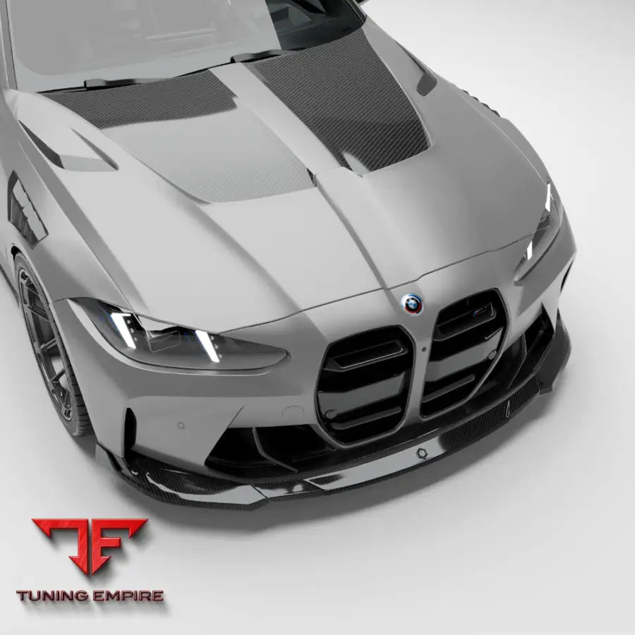 BMW M4 G82 CARBON FIBER HOOD