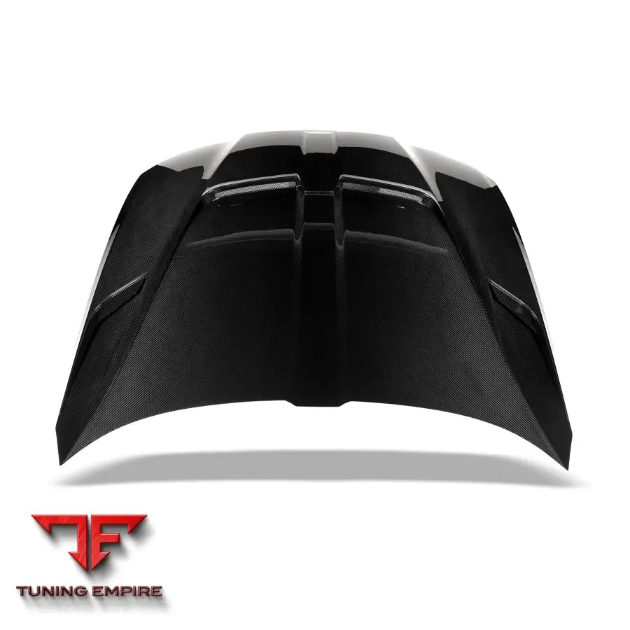 BMW M4 G82 CARBON FIBER HOOD