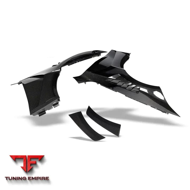 BMW M4 G82 CARBON FIBER SIDE FENDERS