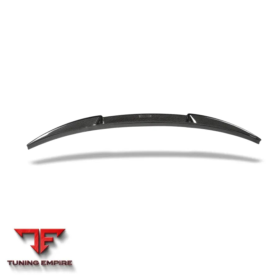 BMW M4 G82 CARBON FIBER SPOILER