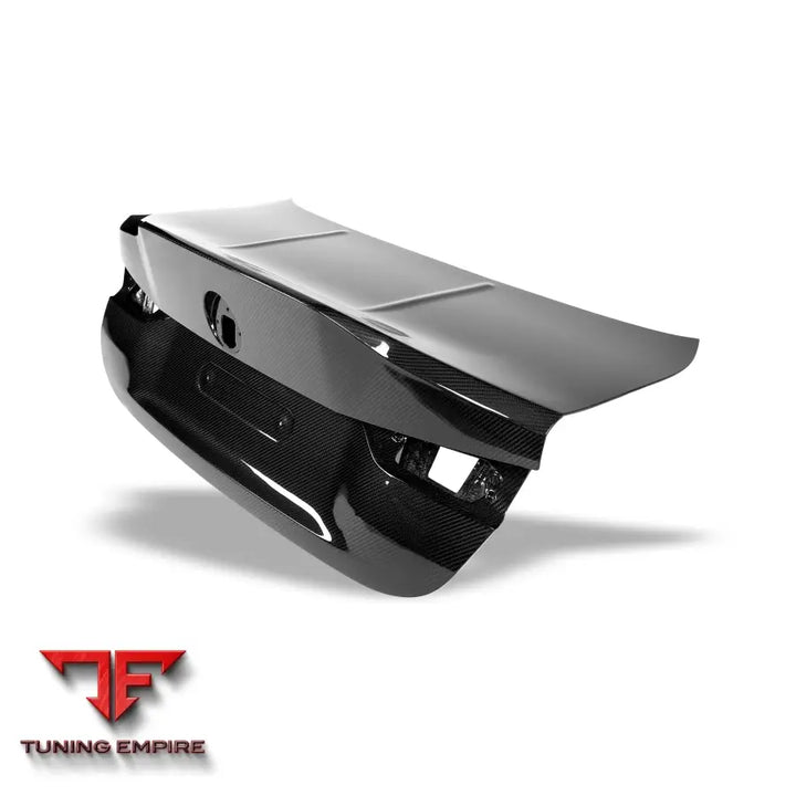 BMW M4 G82 CARBON FIBER TRUNK LID