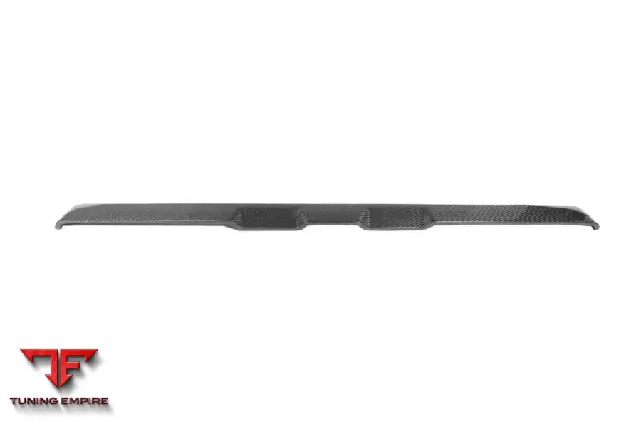 Bmw M4 G82 Cl Style Dry Carbon Fiber Roof Spoiler Bsd