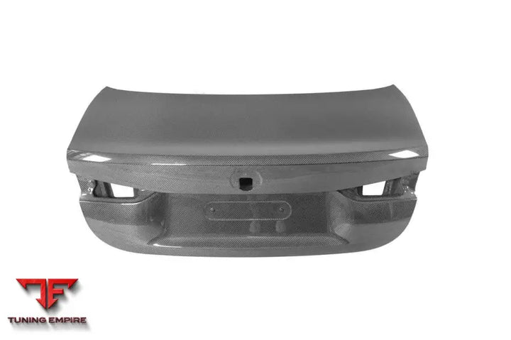Bmw M4 G82 G22 Oe Style Carbon Fiber Trunk Bsd