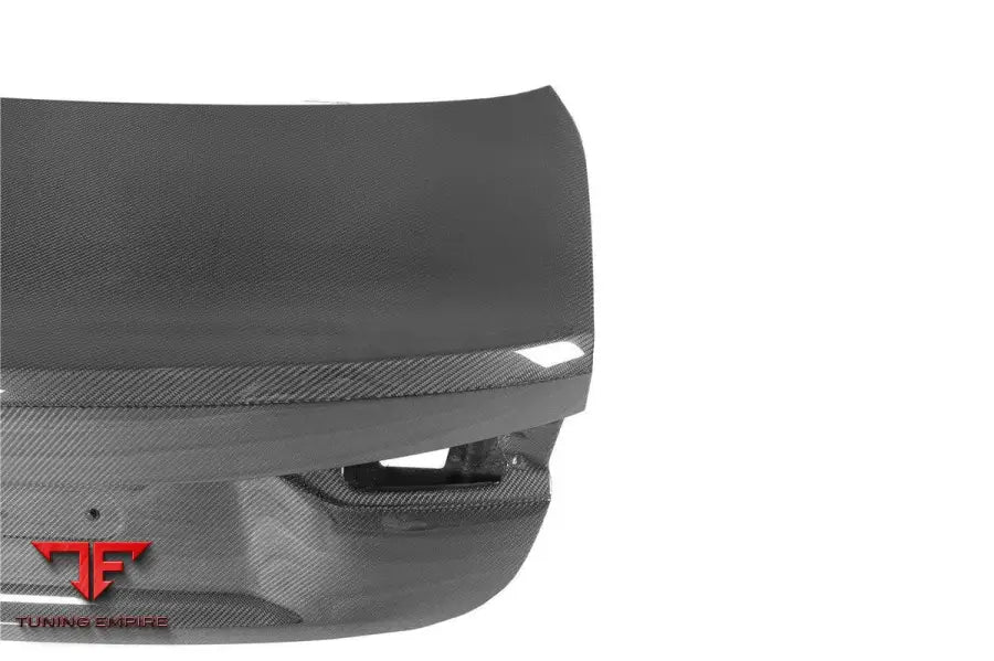 Bmw M4 G82 G22 Oe Style Carbon Fiber Trunk Bsd