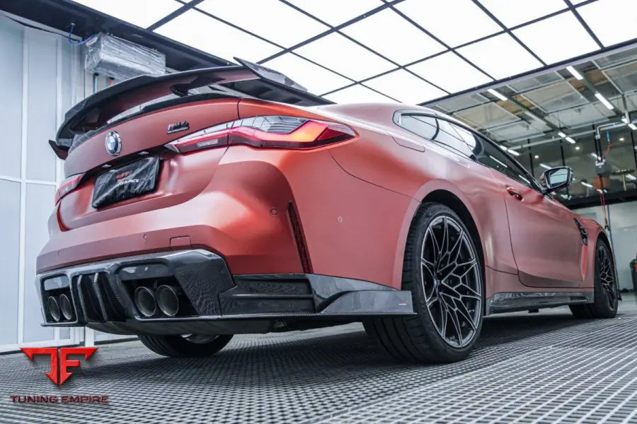BMW M4 G82 G83 AE V1 REAR DIFFUSER - Rear Diffuser