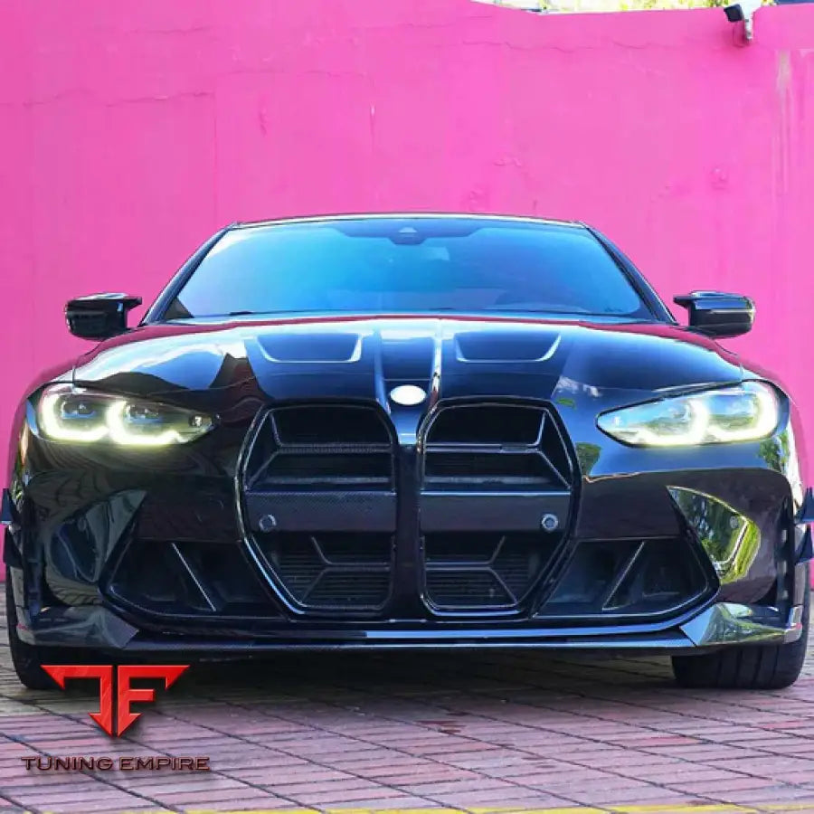 BMW M4 G82/G83 CARBON FIBER PARTS