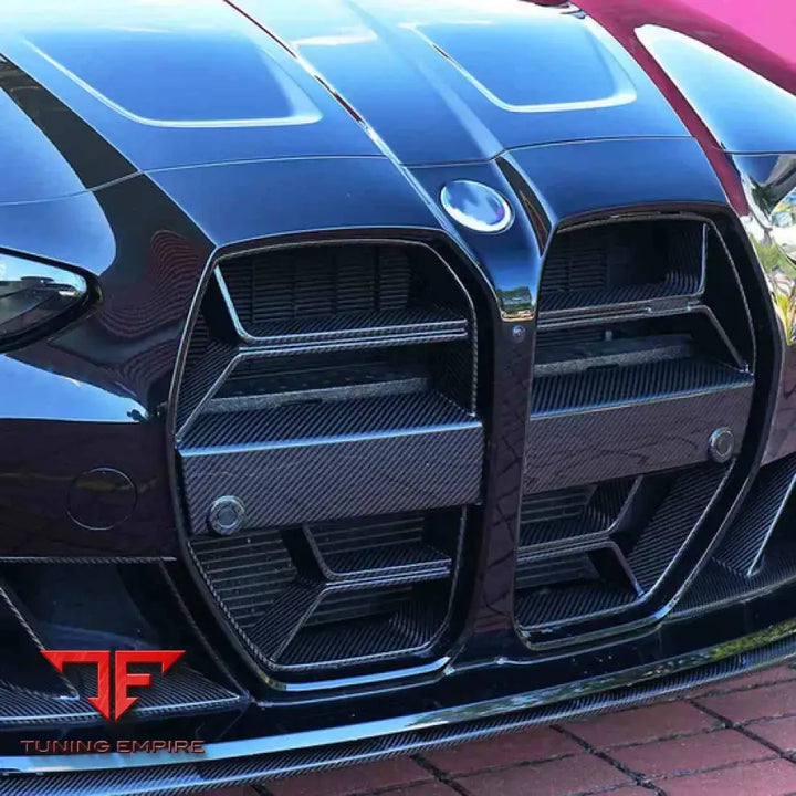 BMW M4 G82/G83 CARBON FIBER PARTS