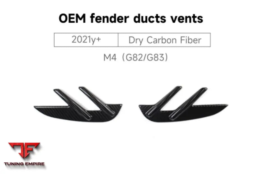 BMW M4 (G82/G83) PARTS 2021y+