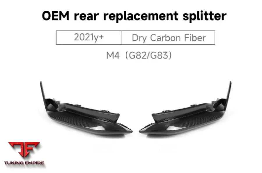BMW M4 (G82/G83) PARTS 2021y+