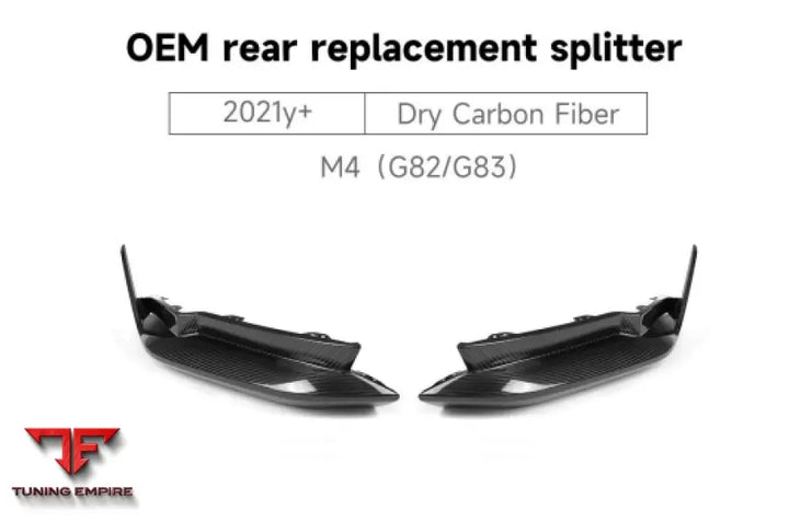 BMW M4 (G82/G83) PARTS 2021y+