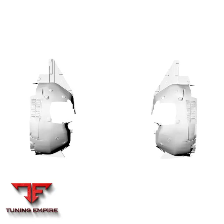 BMW M4 G82 REPLACEMENT FRONT FENDER LINERS