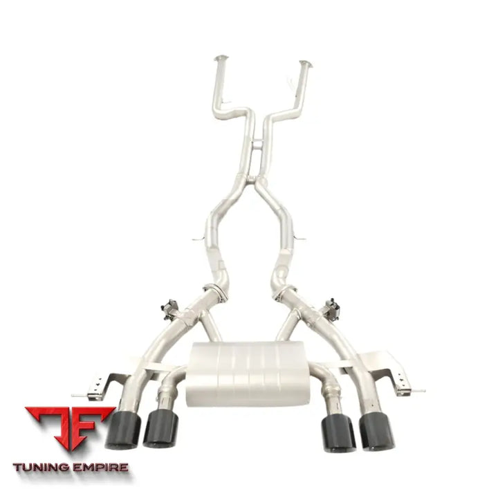 BMW M4 G82 CATBACK STAINLESS STEEL EXHAUST SYSTEM