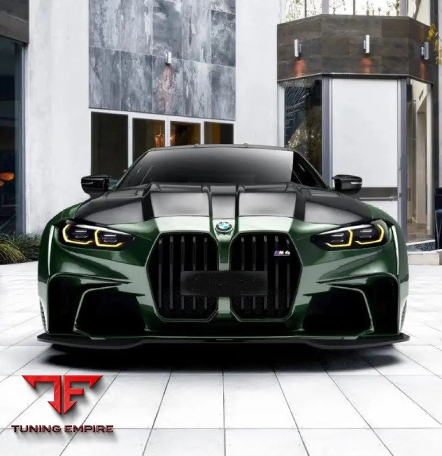 BMW M4 G82 WIDEBODY KIT