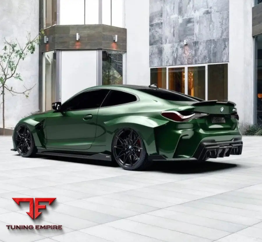 BMW M4 G82 WIDEBODY KIT