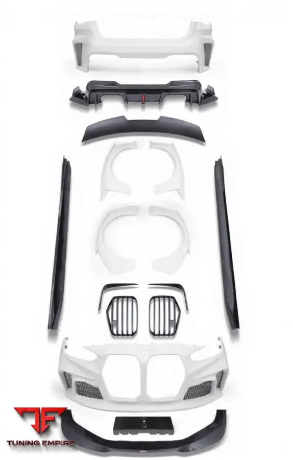 BMW M4 G82 WIDEBODY KIT