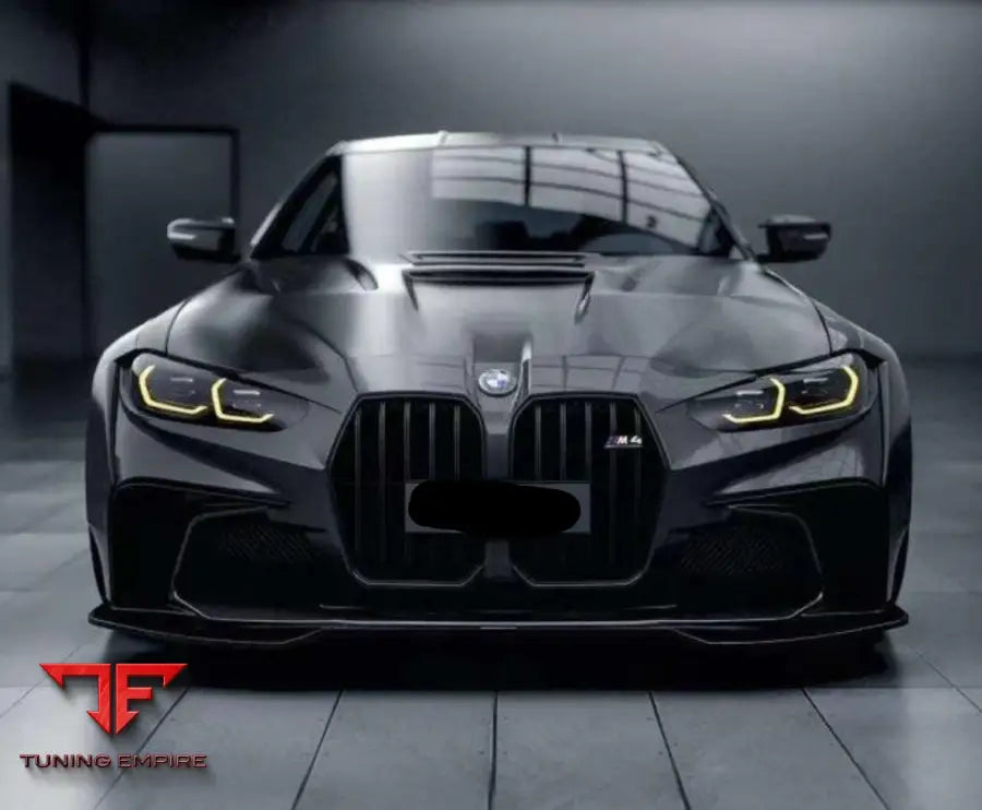 BMW M4 G82 WIDEBODY KIT