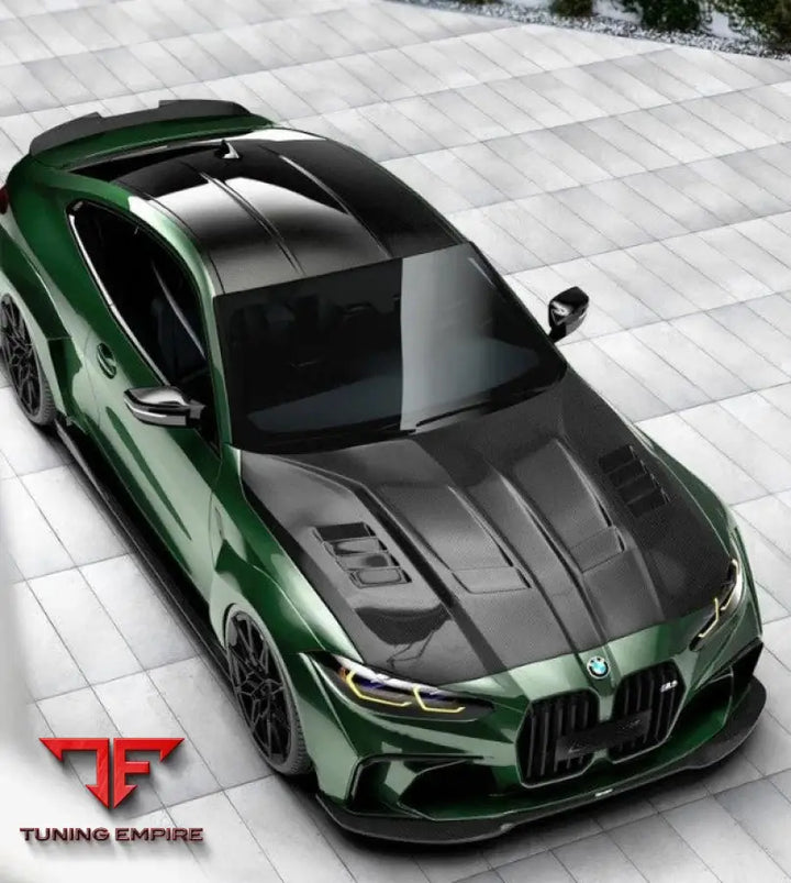 BMW M4 G82 WIDEBODY KIT