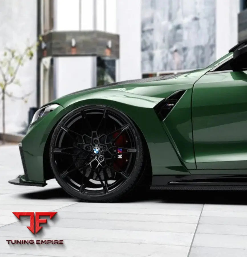 BMW M4 G82 WIDEBODY KIT