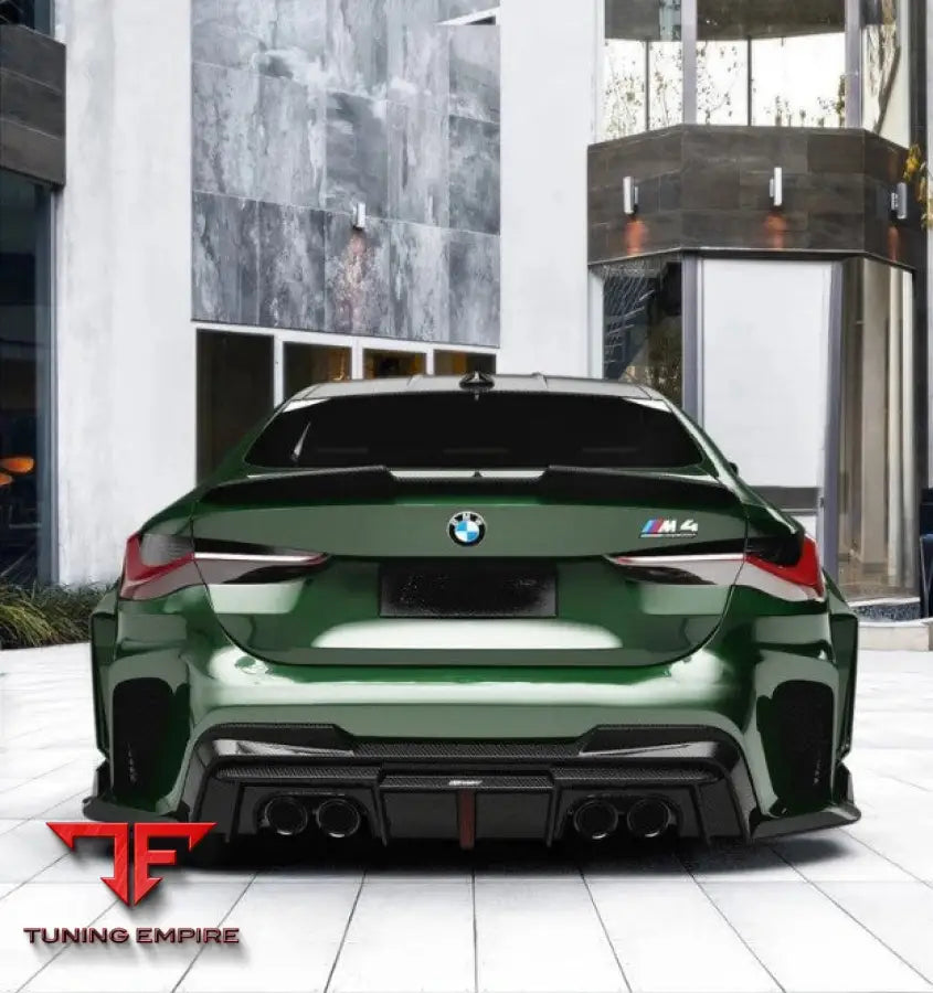 BMW M4 G82 WIDEBODY KIT